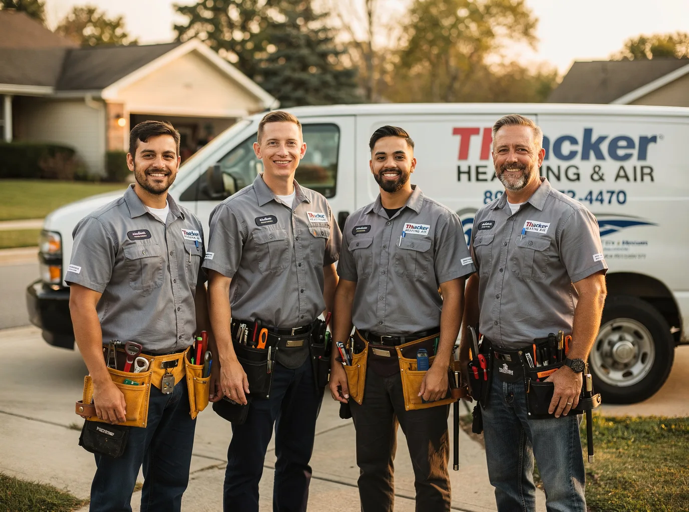 Ac Repair company in Los Alamos, CA