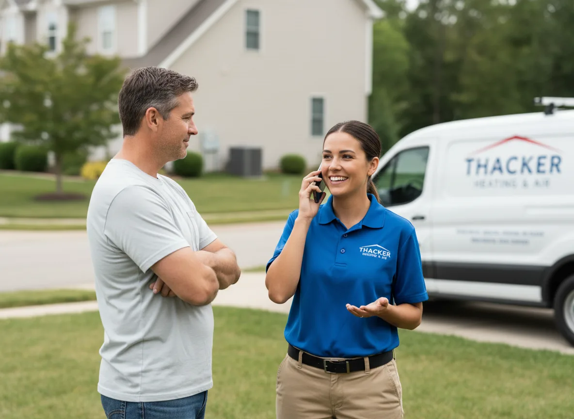 Ac Repair Los Alamos, CA FAQs